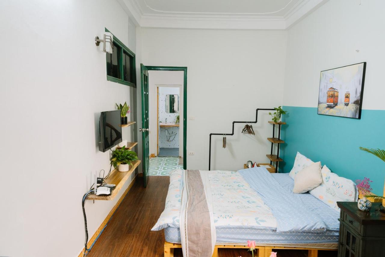 Hanoi Hola House Exteriör bild