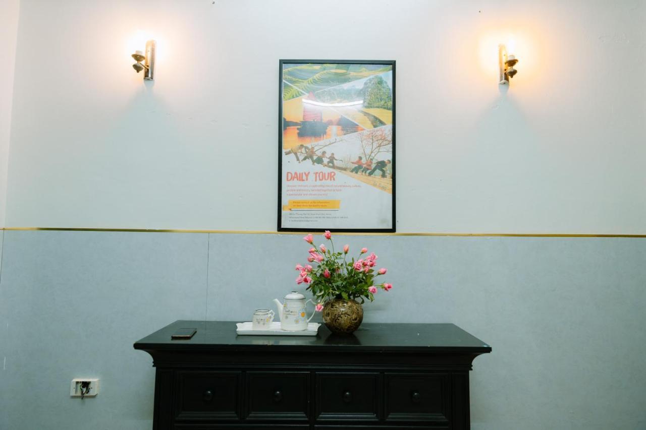 Hanoi Hola House Exteriör bild
